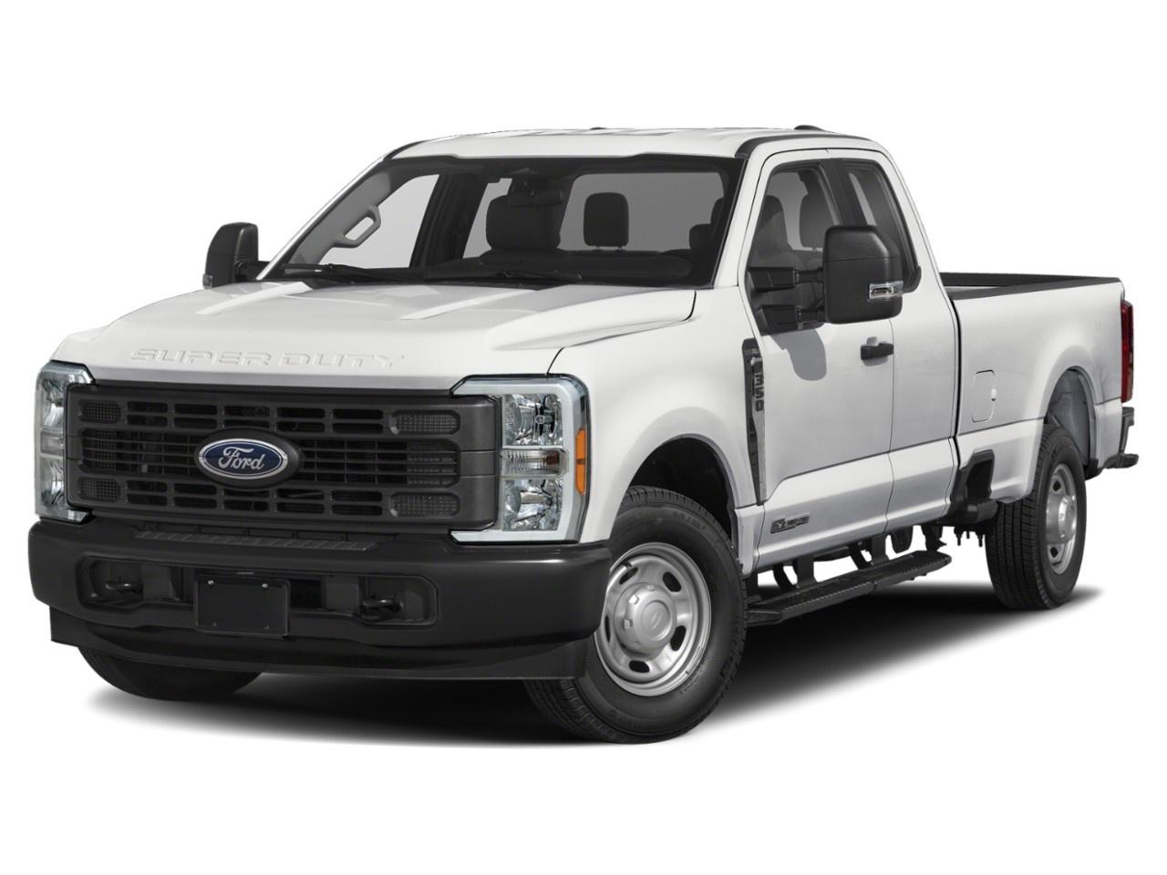 2026 Ford F-350 Super Duty SRW XLT 4WD SuperCab 8' Box Photo