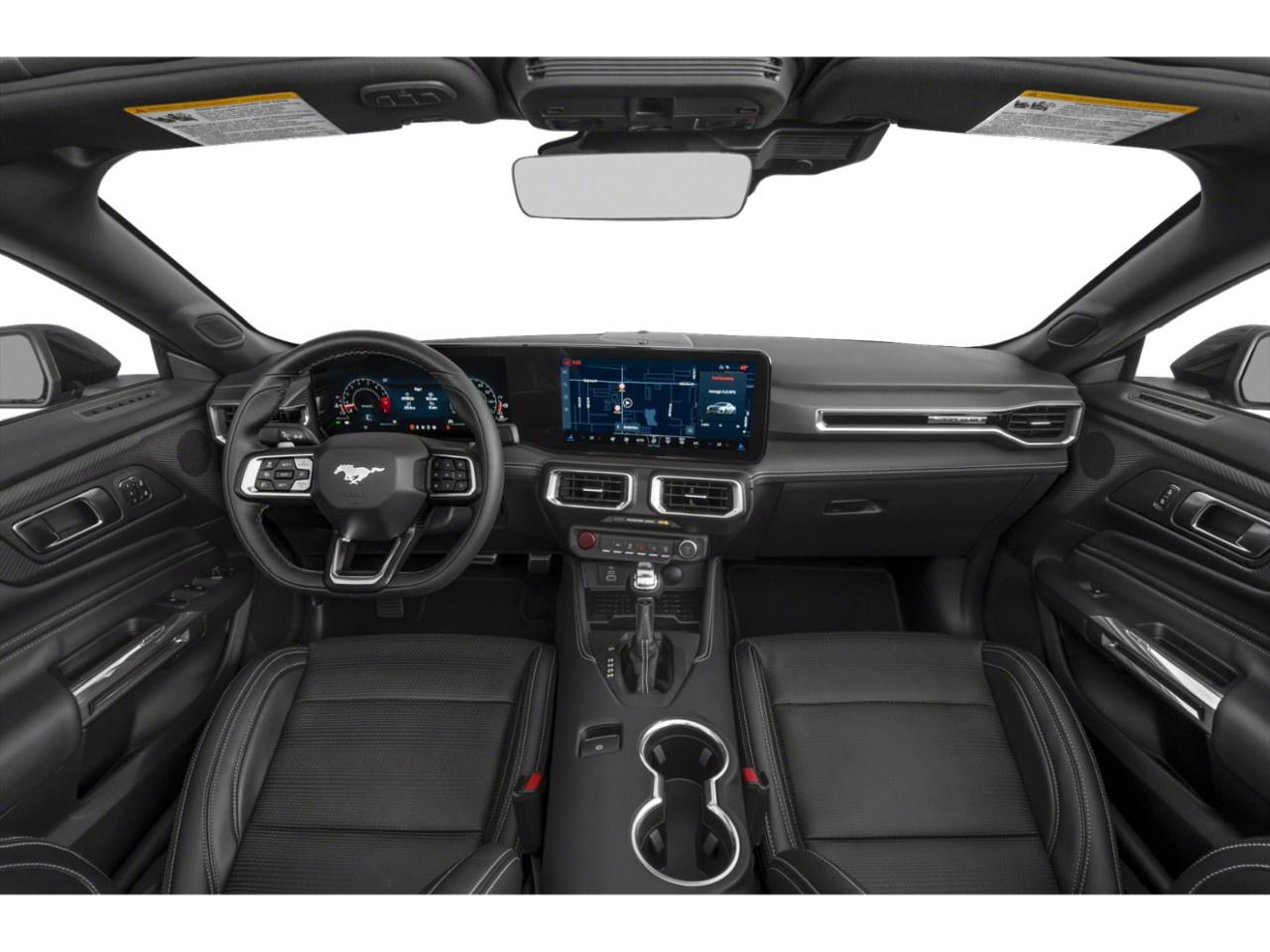 2026 Ford Mustang GT Premium Convertible Photo4