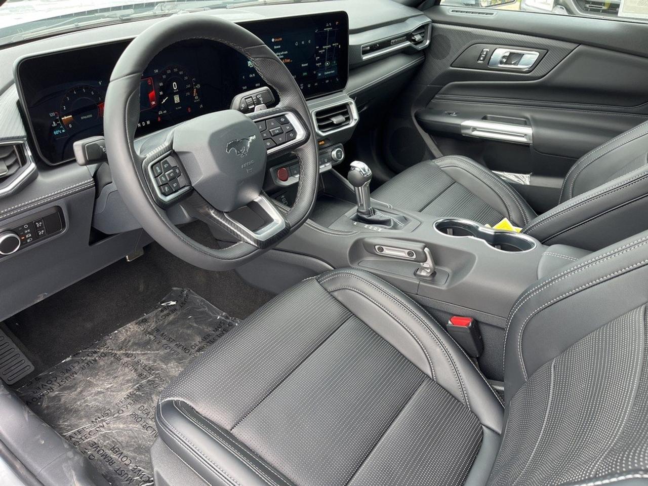 2026 Ford Mustang GT Premium Convertible Photo