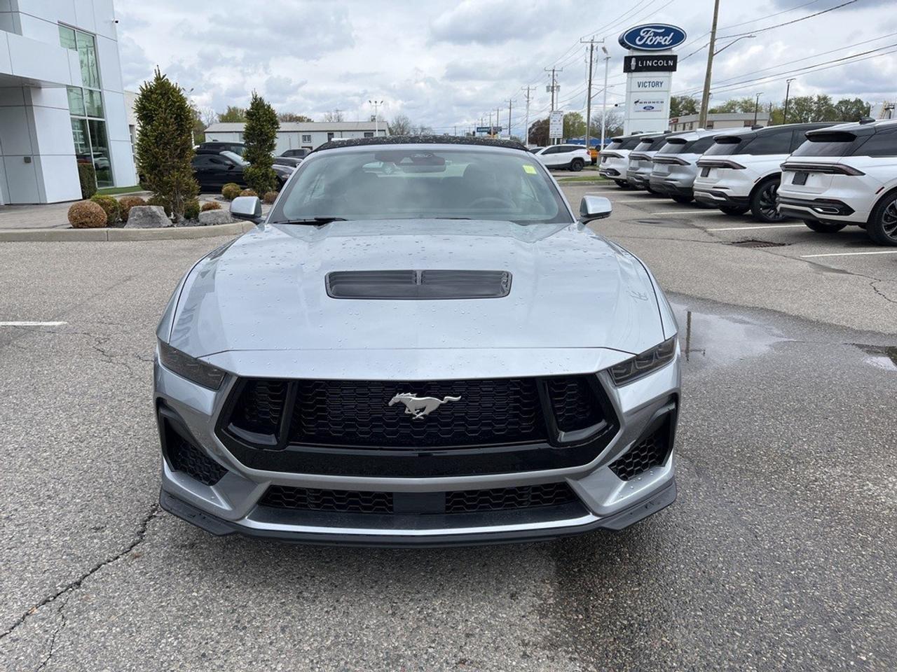 2026 Ford Mustang GT Premium Convertible Photo