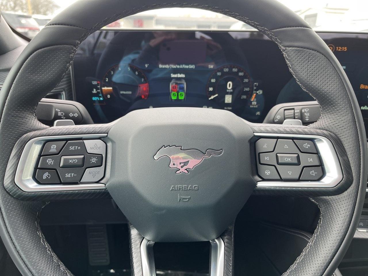 2026 Ford Mustang GT Premium Convertible Photo