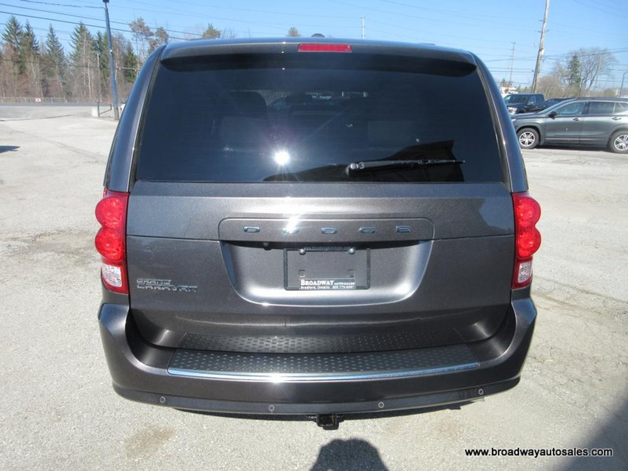 2020 Dodge Grand Caravan GREAT VALUE SXT--MODEL 7 PASSENGER 3.6L - V6.. CAPTAINS & 3RD ROW.. STOW-N-GO-SEATING.. POWER DOORS.. NAVIGATION.. DVD PLAYER.. HEATED SEATS & WHEEL.. Photo