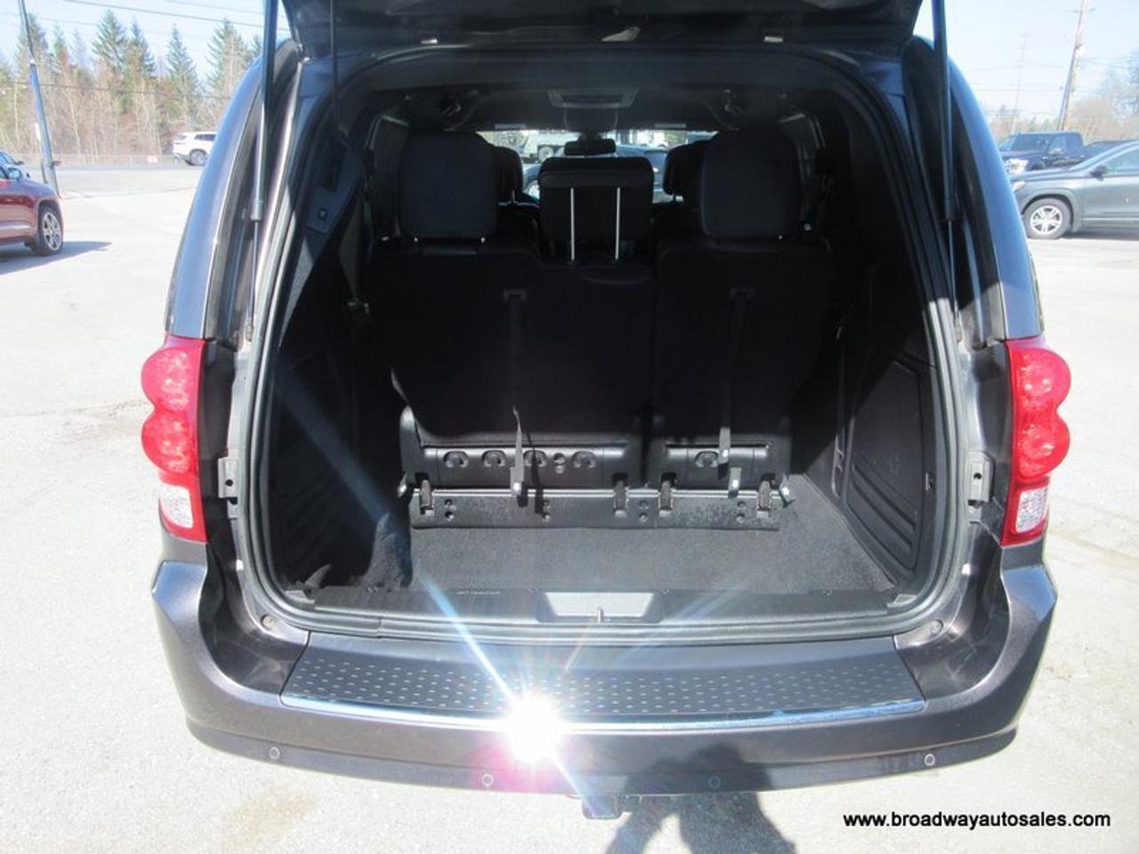 2020 Dodge Grand Caravan GREAT VALUE SXT--MODEL 7 PASSENGER 3.6L - V6.. CAPTAINS & 3RD ROW.. STOW-N-GO-SEATING.. POWER DOORS.. NAVIGATION.. DVD PLAYER.. HEATED SEATS & WHEEL.. Photo