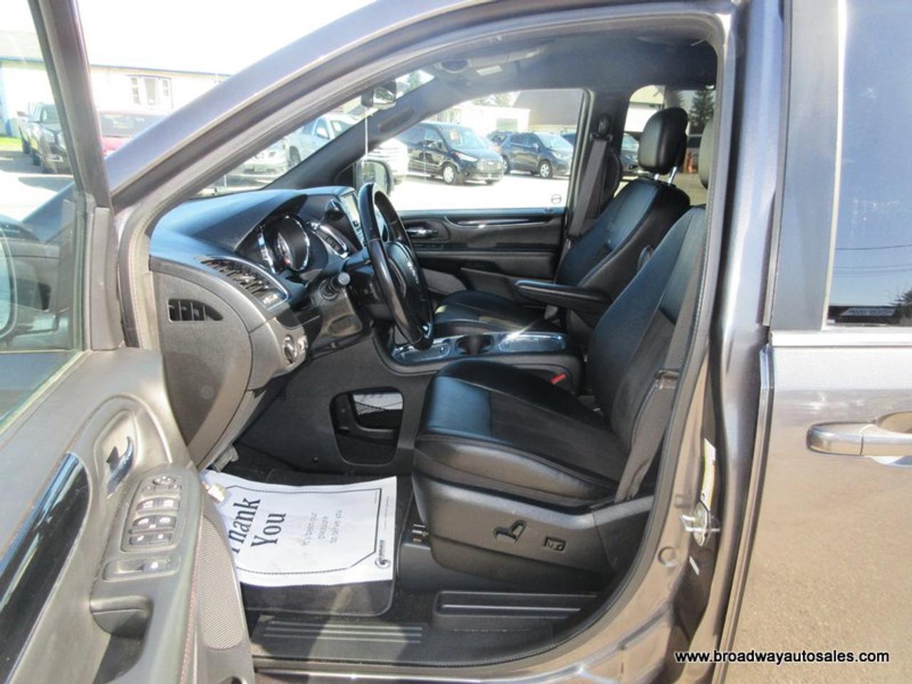 2020 Dodge Grand Caravan GREAT VALUE SXT--MODEL 7 PASSENGER 3.6L - V6.. CAPTAINS & 3RD ROW.. STOW-N-GO-SEATING.. POWER DOORS.. NAVIGATION.. DVD PLAYER.. HEATED SEATS & WHEEL.. Photo
