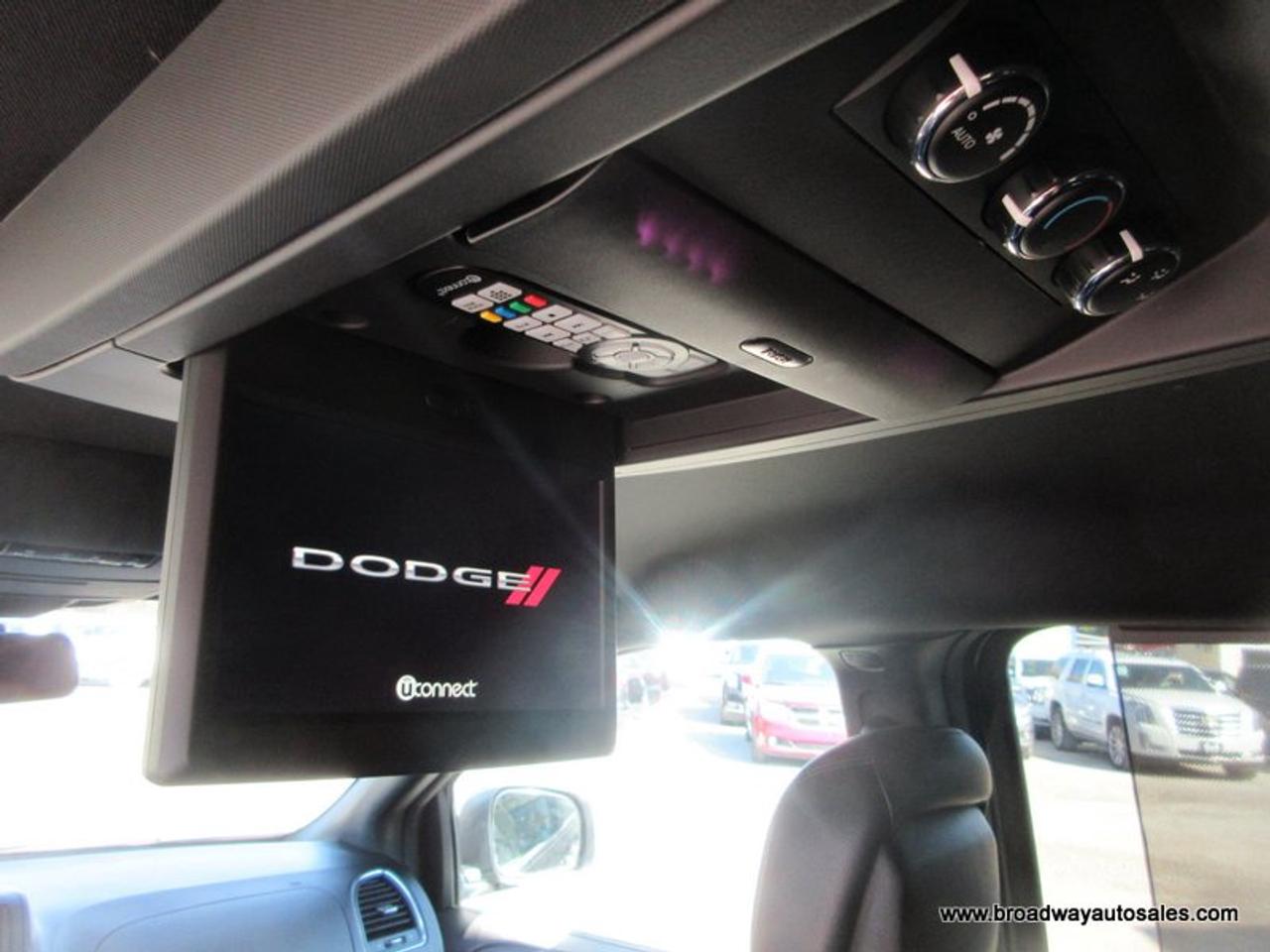 2020 Dodge Grand Caravan GREAT VALUE SXT--MODEL 7 PASSENGER 3.6L - V6.. CAPTAINS & 3RD ROW.. STOW-N-GO-SEATING.. POWER DOORS.. NAVIGATION.. DVD PLAYER.. HEATED SEATS & WHEEL.. Photo