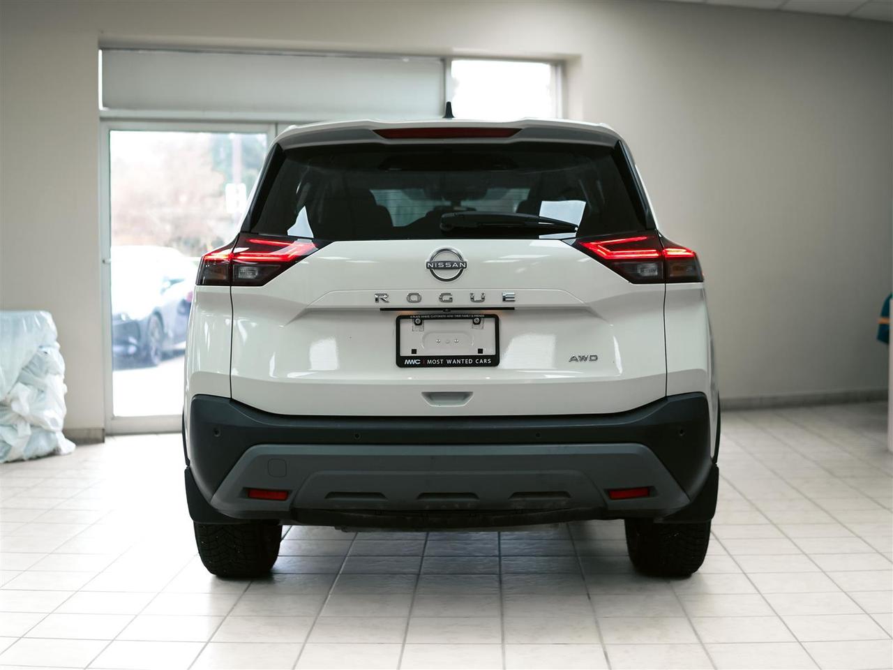 2022 Nissan Rogue S AWD | NO ACCIDENTS | NISSAN SERVICED Photo