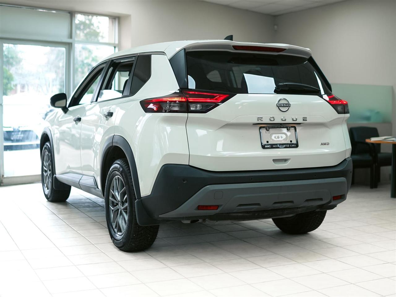 2022 Nissan Rogue S AWD | NO ACCIDENTS | NISSAN SERVICED Photo