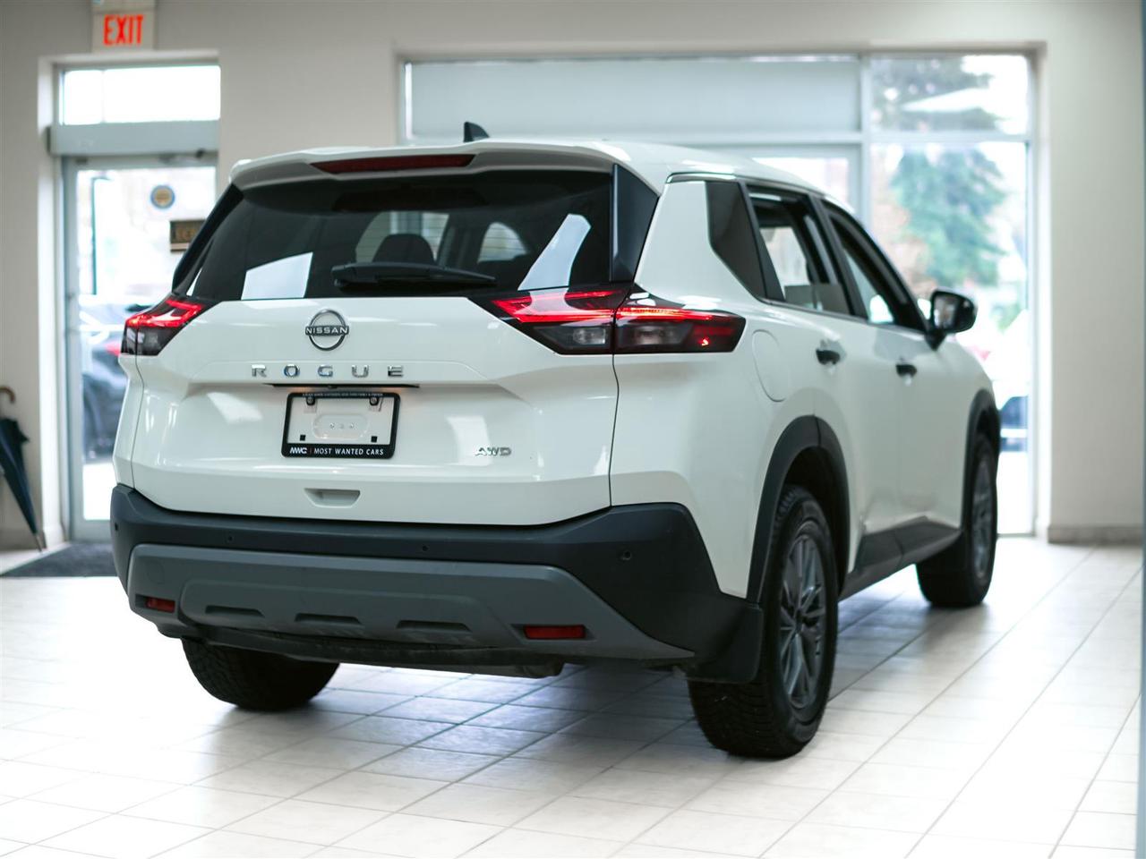 2022 Nissan Rogue S AWD | NO ACCIDENTS | NISSAN SERVICED Photo