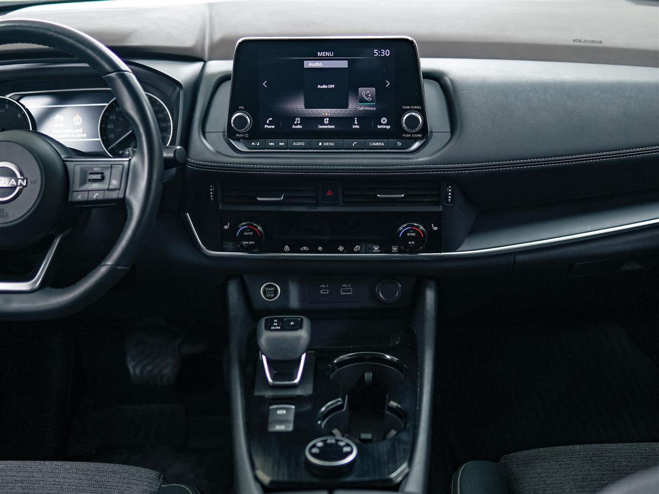 2022 Nissan Rogue S AWD | NO ACCIDENTS | NISSAN SERVICED Photo