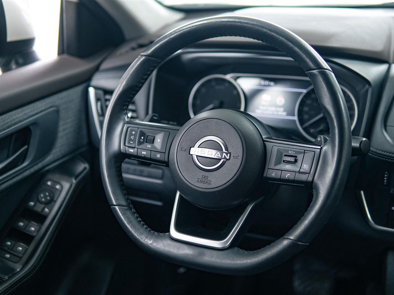 2022 Nissan Rogue S AWD | NO ACCIDENTS | NISSAN SERVICED Photo