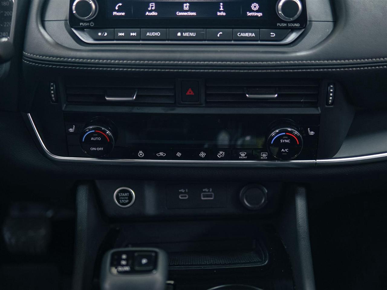 2022 Nissan Rogue S AWD | NO ACCIDENTS | NISSAN SERVICED Photo