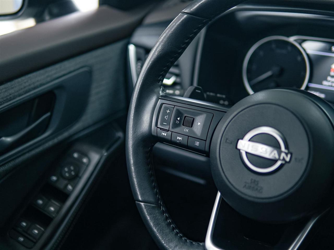 2022 Nissan Rogue S AWD | NO ACCIDENTS | NISSAN SERVICED Photo