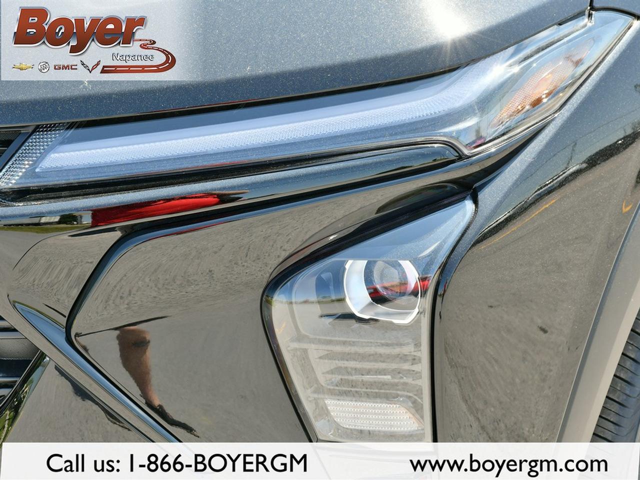 2026 Chevrolet Trax Fwd 4dr Lt Photo