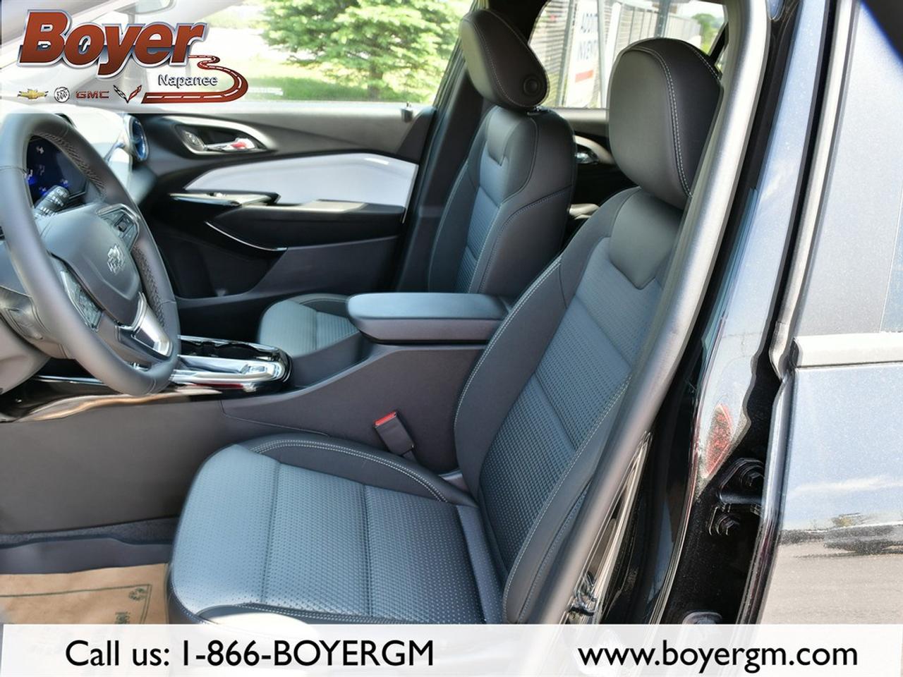 2026 Chevrolet Trax Fwd 4dr Lt Photo
