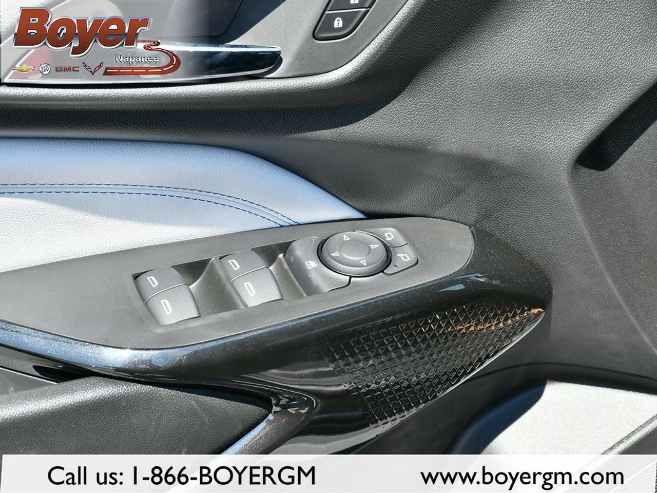 2026 Chevrolet Trax Fwd 4dr Lt Photo