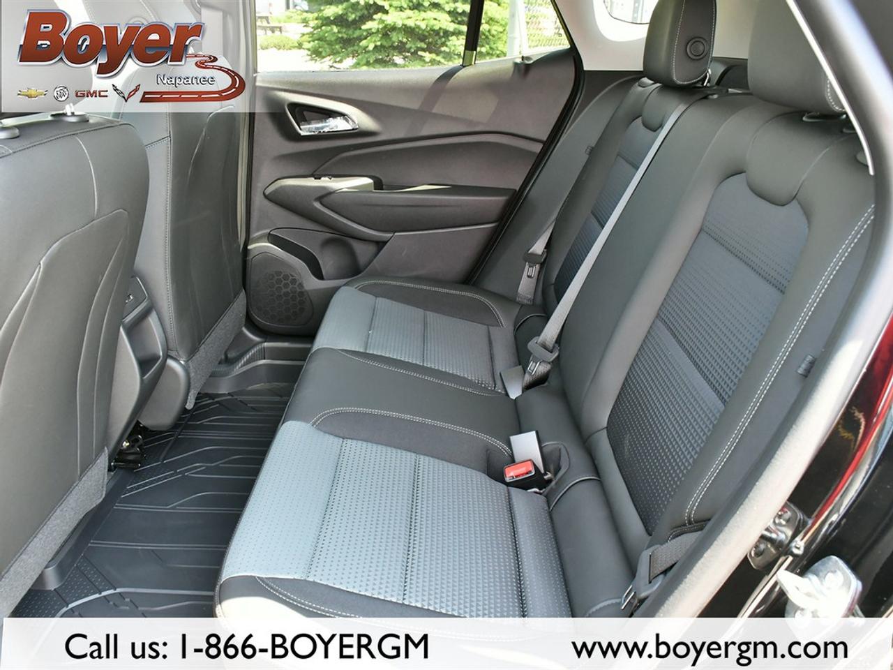 2026 Chevrolet Trax Fwd 4dr Lt Photo
