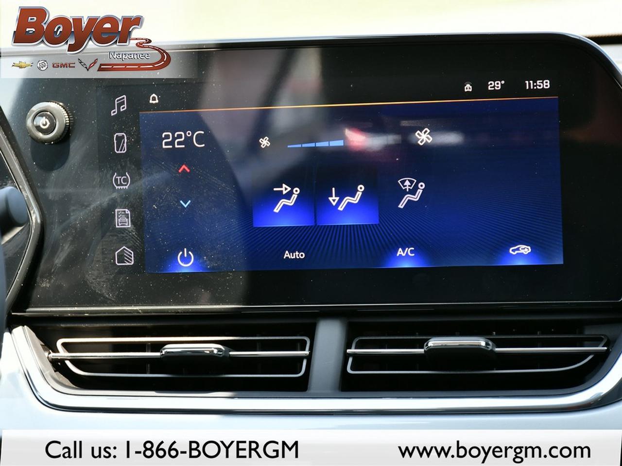 2026 Chevrolet Trax Fwd 4dr Lt Photo