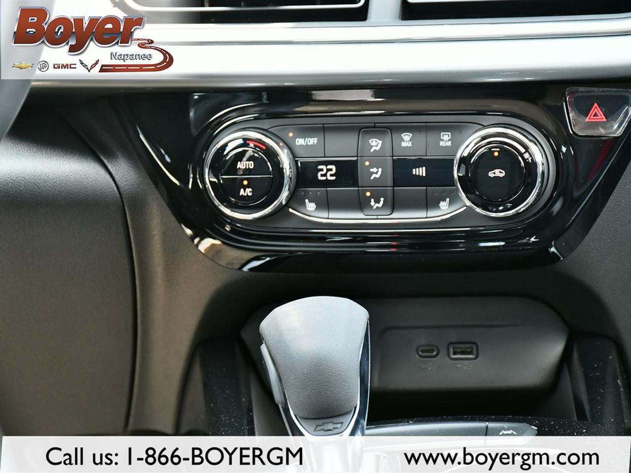 2026 Chevrolet Trax Fwd 4dr Lt Photo