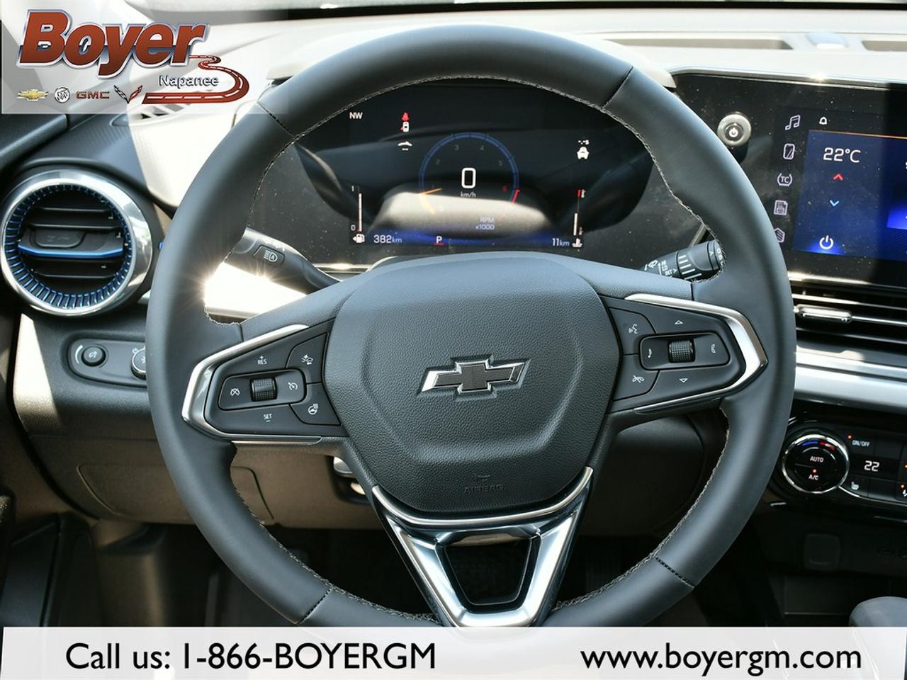 2026 Chevrolet Trax Fwd 4dr Lt Photo