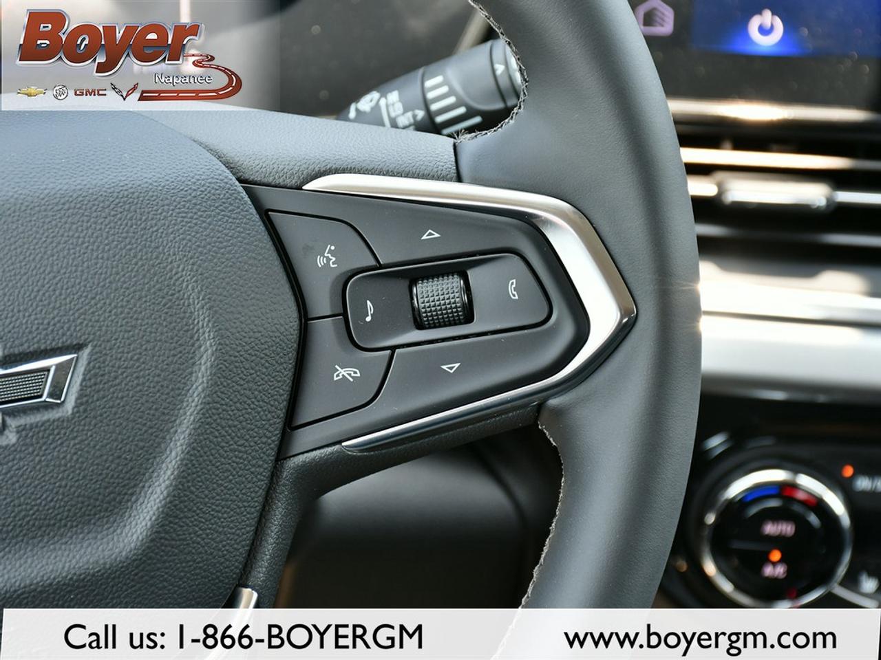 2026 Chevrolet Trax Fwd 4dr Lt Photo