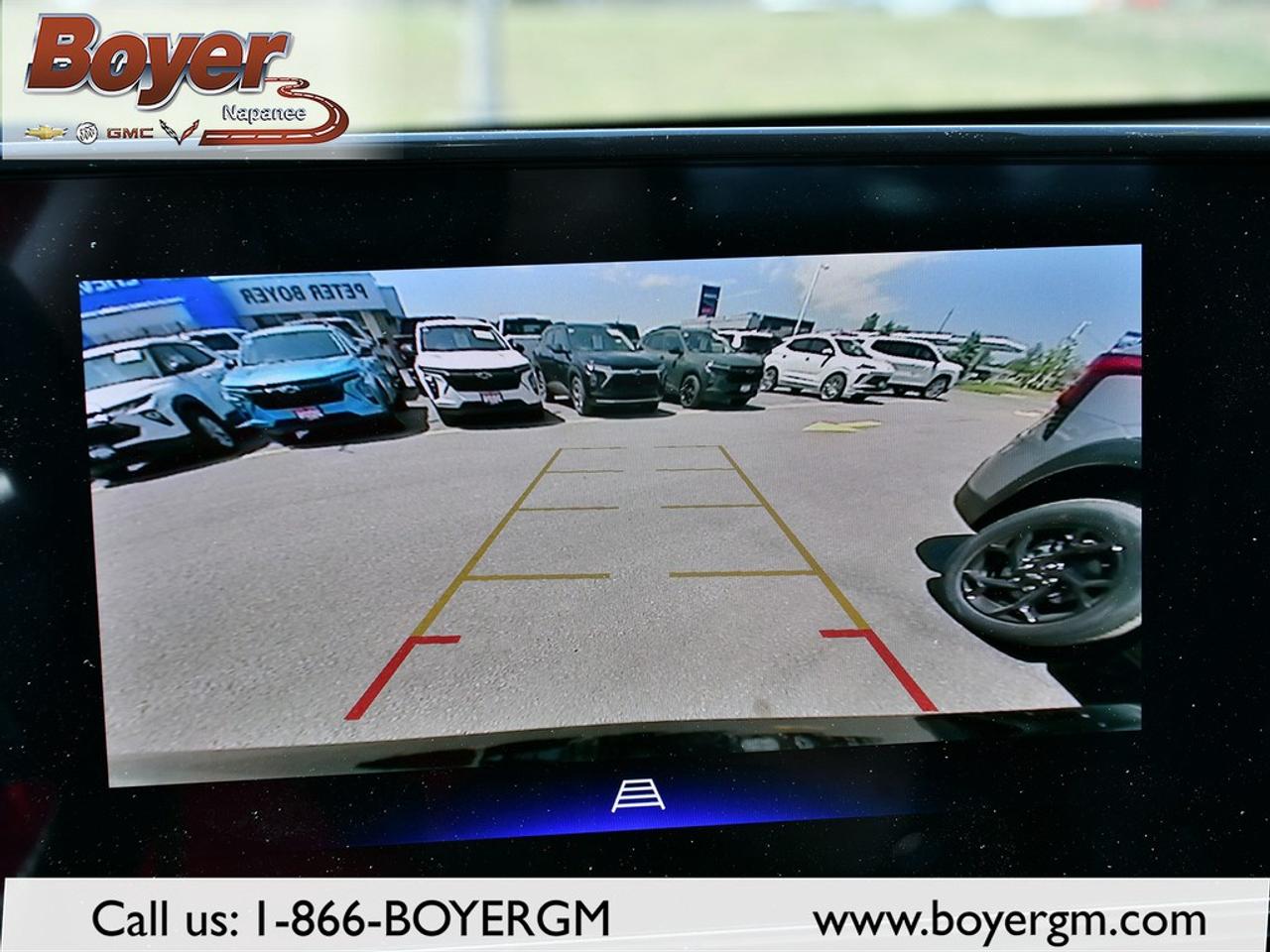 2026 Chevrolet Trax Fwd 4dr Lt Photo