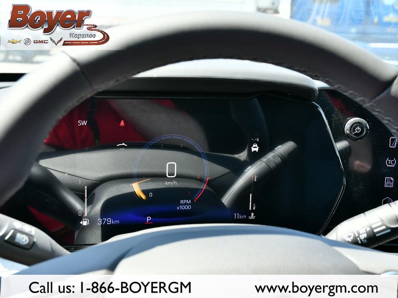 2026 Chevrolet Trax Fwd 4dr Lt Photo