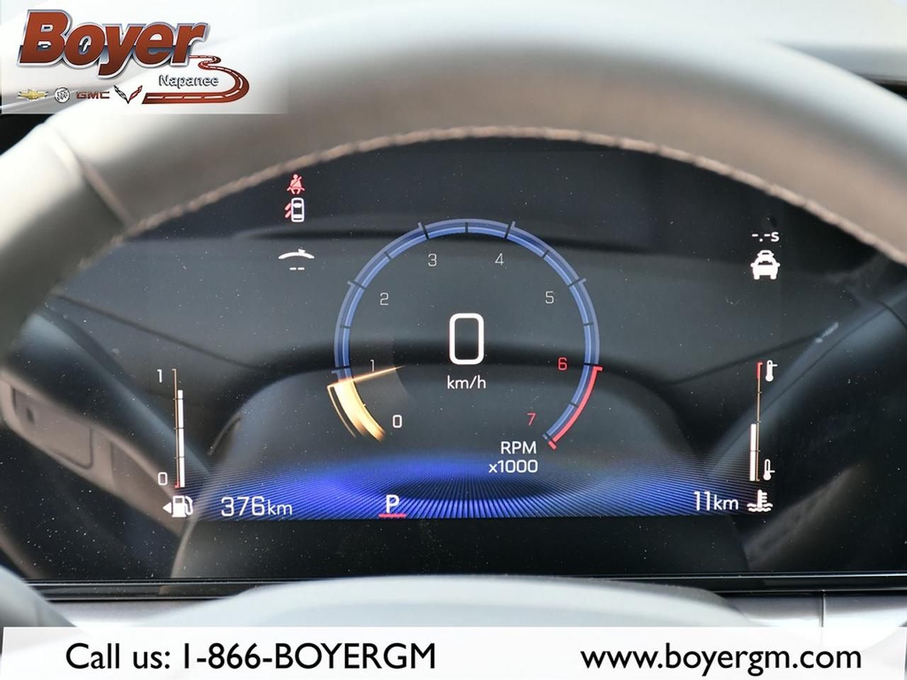 2026 Chevrolet Trax Fwd 4dr Lt Photo