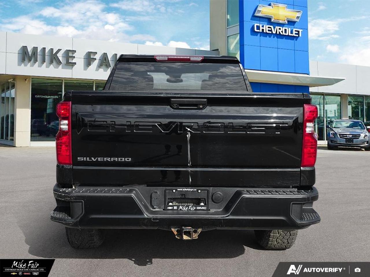 2023 Chevrolet Silverado 1500 Work Truck Chevy Safety Assist, Auto Emergency Breaking, Forward Collision Alert Photo