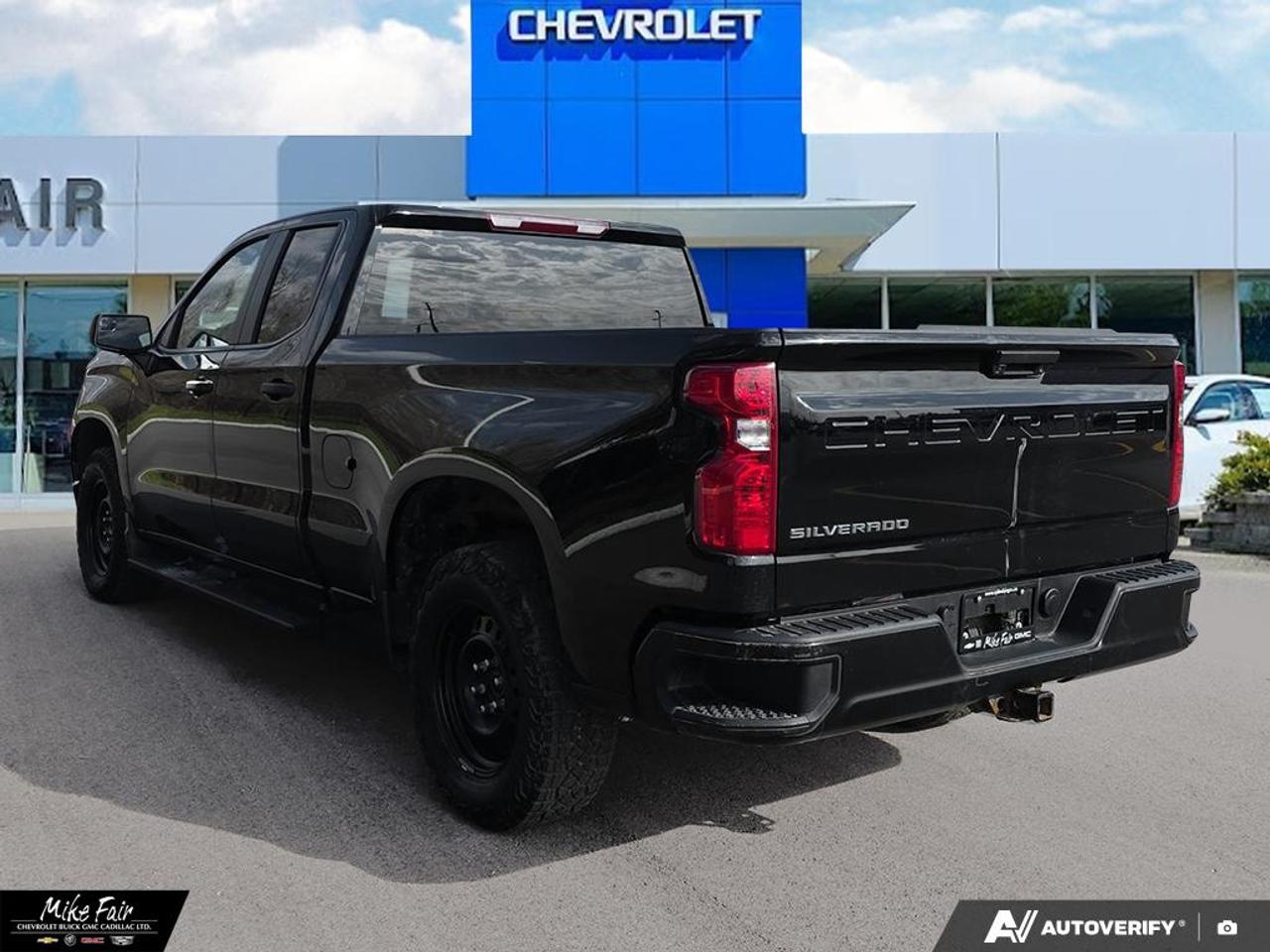 2023 Chevrolet Silverado 1500 Work Truck Chevy Safety Assist, Auto Emergency Breaking, Forward Collision Alert Photo