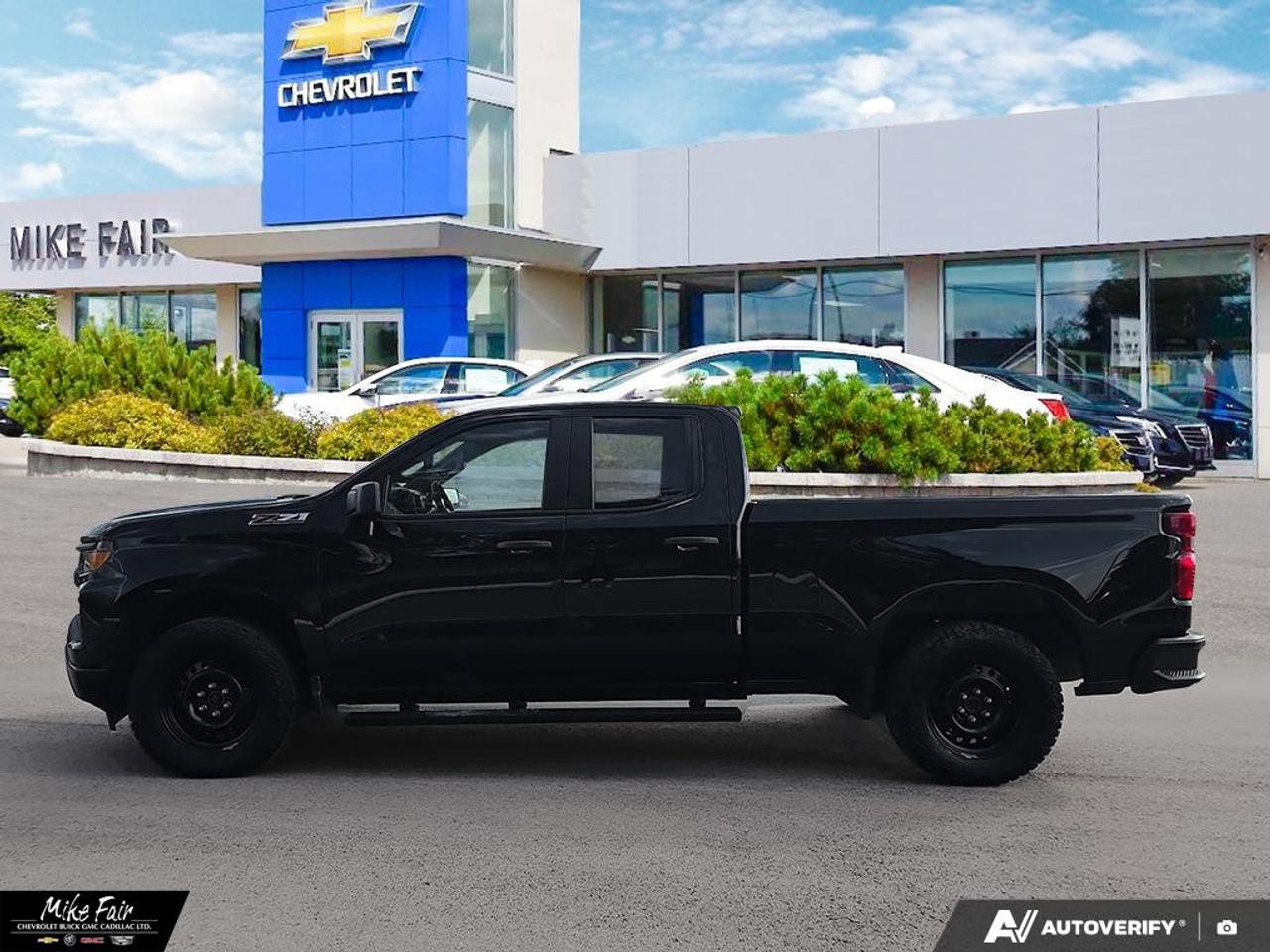 2023 Chevrolet Silverado 1500 Work Truck Chevy Safety Assist, Auto Emergency Breaking, Forward Collision Alert Photo2