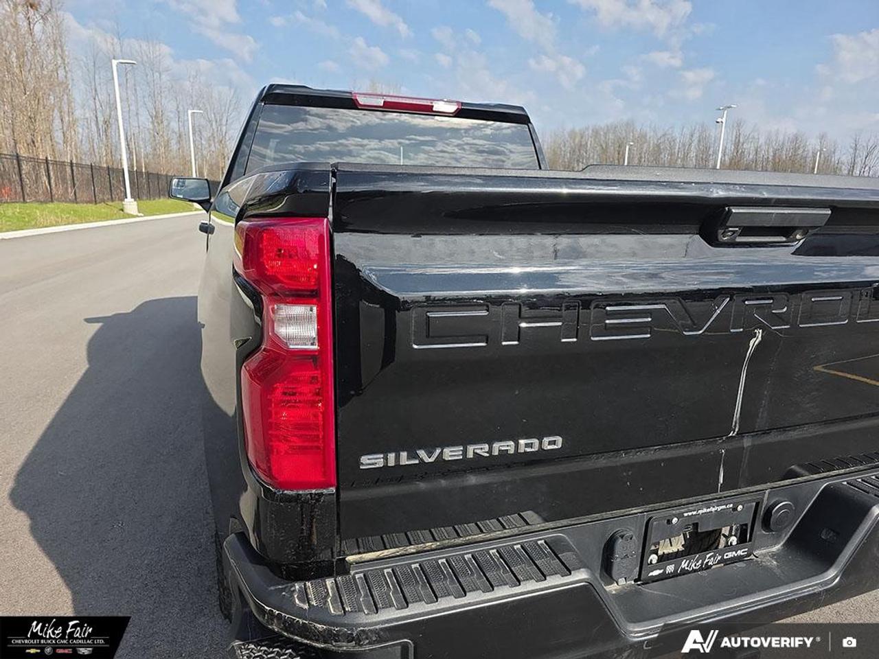 2023 Chevrolet Silverado 1500 Work Truck Chevy Safety Assist, Auto Emergency Breaking, Forward Collision Alert Photo
