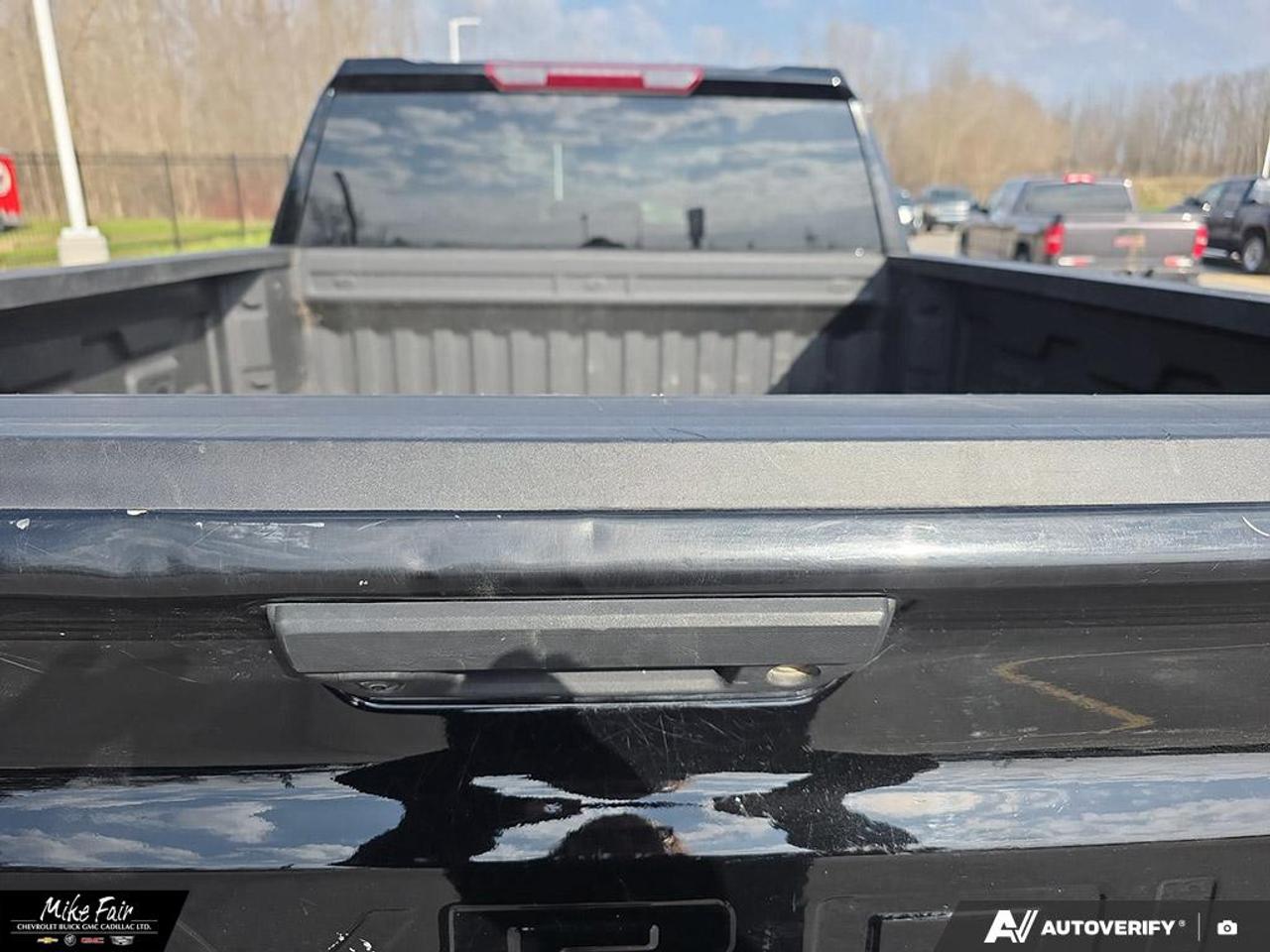 2023 Chevrolet Silverado 1500 Work Truck Chevy Safety Assist, Auto Emergency Breaking, Forward Collision Alert Photo