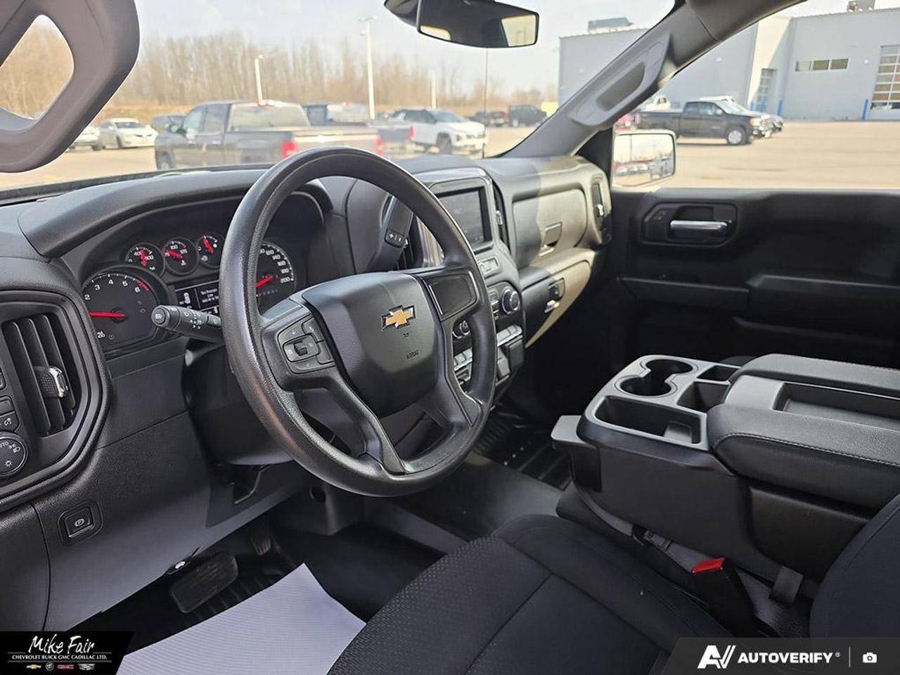 2023 Chevrolet Silverado 1500 Work Truck Chevy Safety Assist, Auto Emergency Breaking, Forward Collision Alert Photo