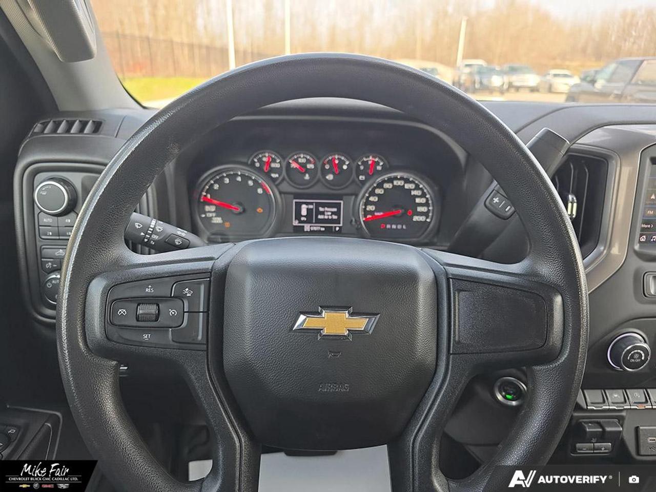 2023 Chevrolet Silverado 1500 Work Truck Chevy Safety Assist, Auto Emergency Breaking, Forward Collision Alert Photo