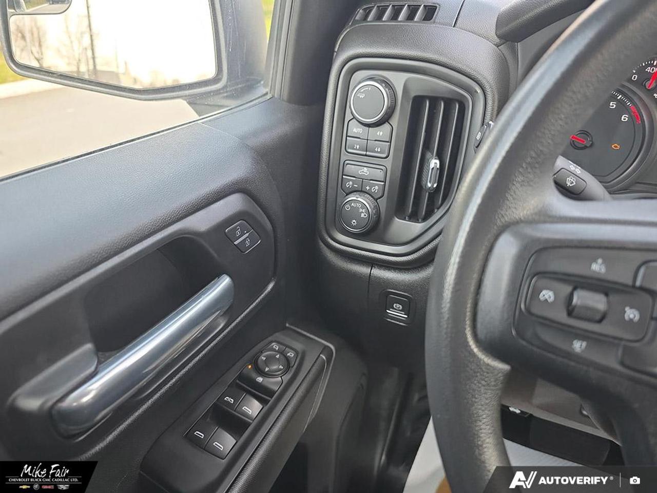 2023 Chevrolet Silverado 1500 Work Truck Chevy Safety Assist, Auto Emergency Breaking, Forward Collision Alert Photo