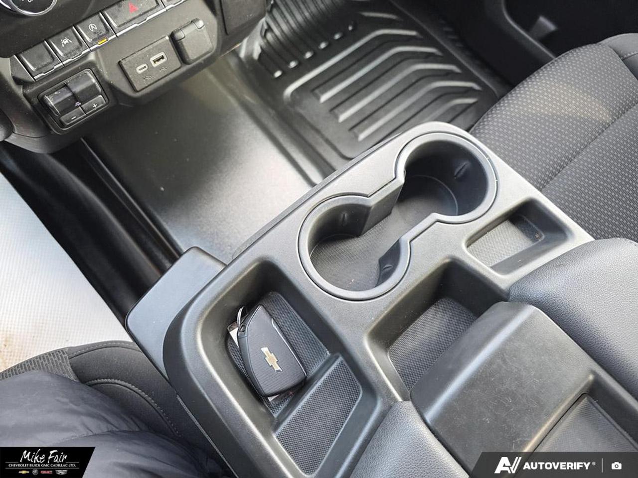 2023 Chevrolet Silverado 1500 Work Truck Chevy Safety Assist, Auto Emergency Breaking, Forward Collision Alert Photo