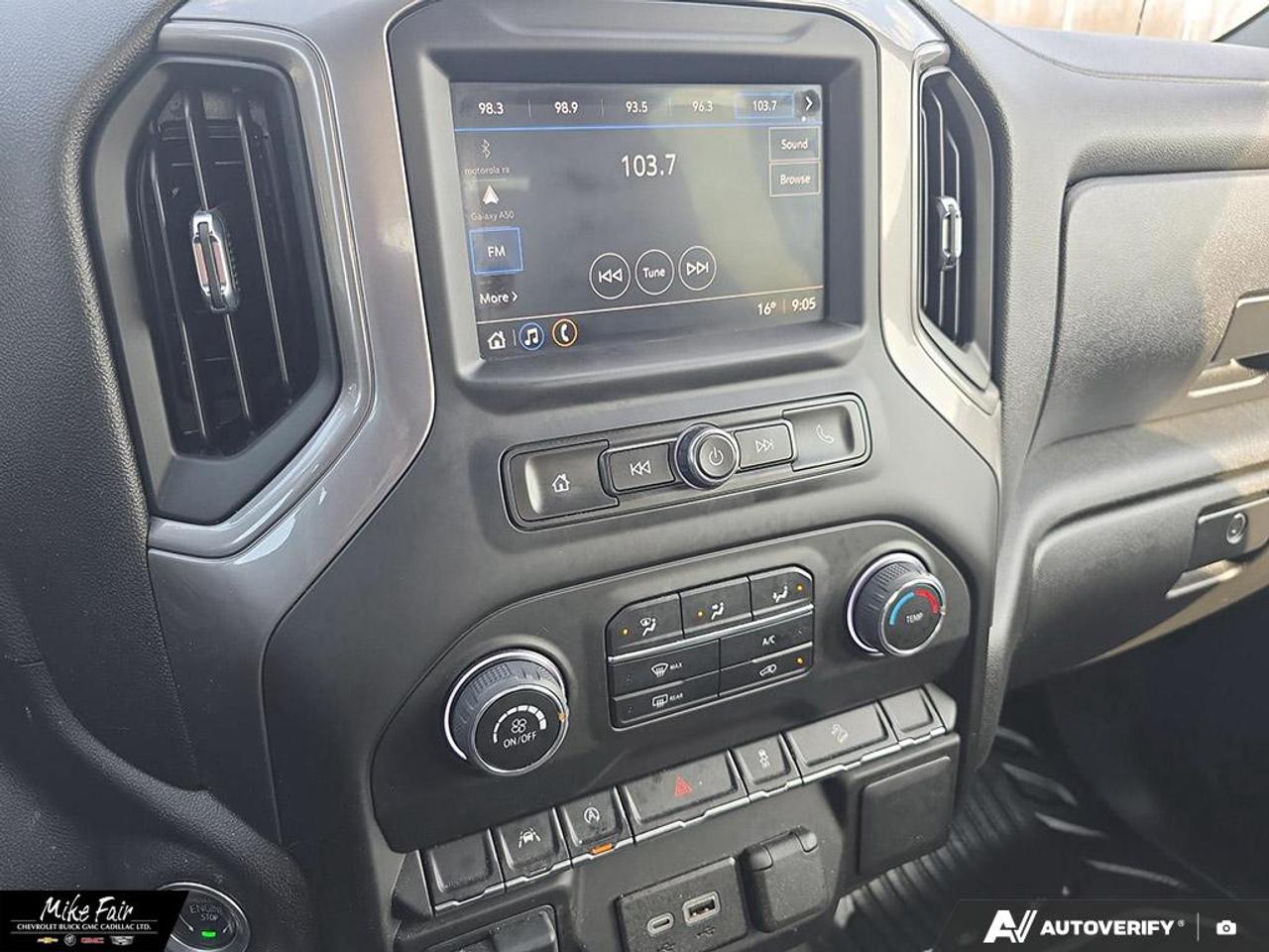 2023 Chevrolet Silverado 1500 Work Truck Chevy Safety Assist, Auto Emergency Breaking, Forward Collision Alert Photo