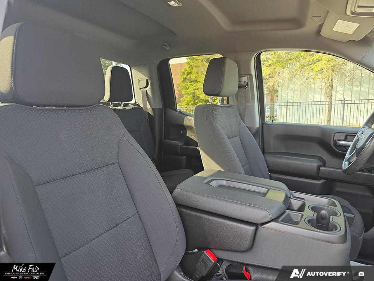 2023 Chevrolet Silverado 1500 Work Truck Chevy Safety Assist, Auto Emergency Breaking, Forward Collision Alert Photo