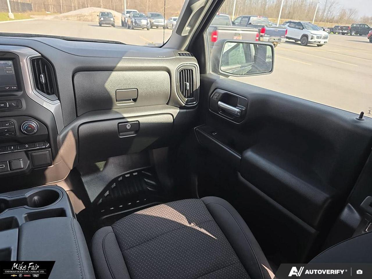 2023 Chevrolet Silverado 1500 Work Truck Chevy Safety Assist, Auto Emergency Breaking, Forward Collision Alert Photo