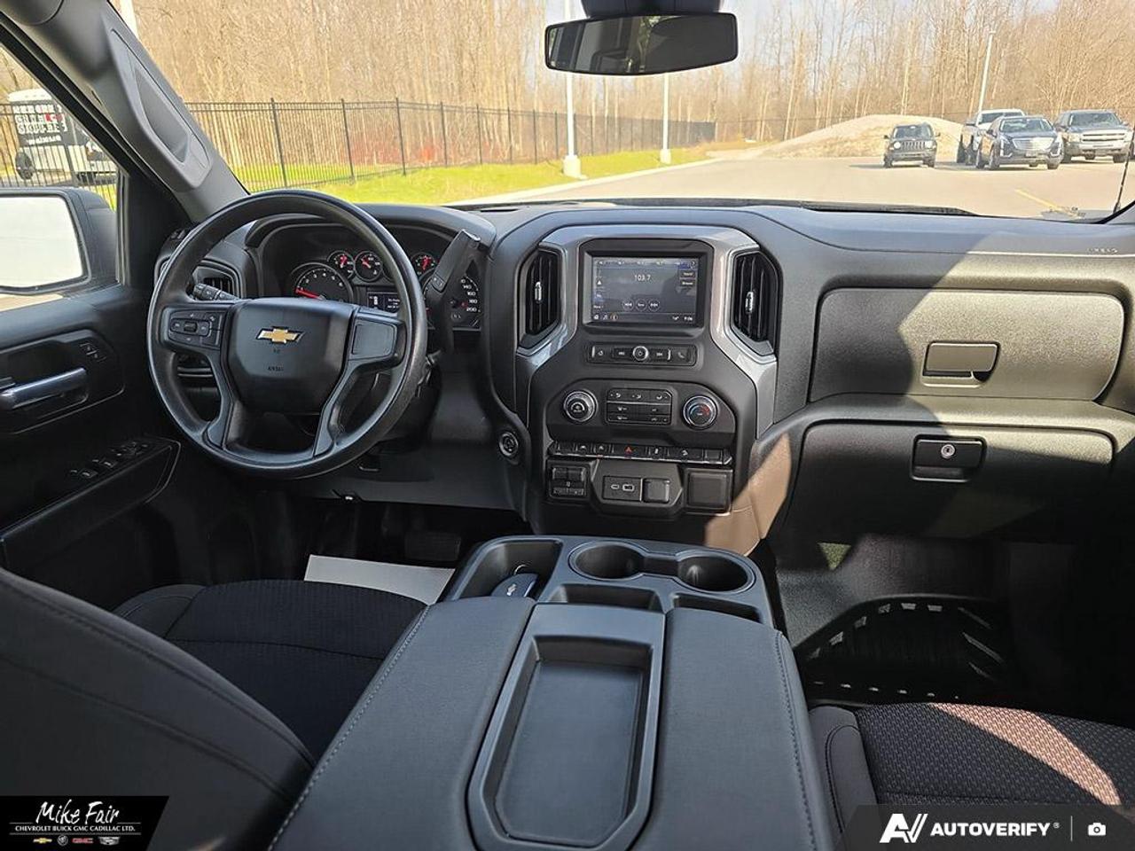 2023 Chevrolet Silverado 1500 Work Truck Chevy Safety Assist, Auto Emergency Breaking, Forward Collision Alert Photo