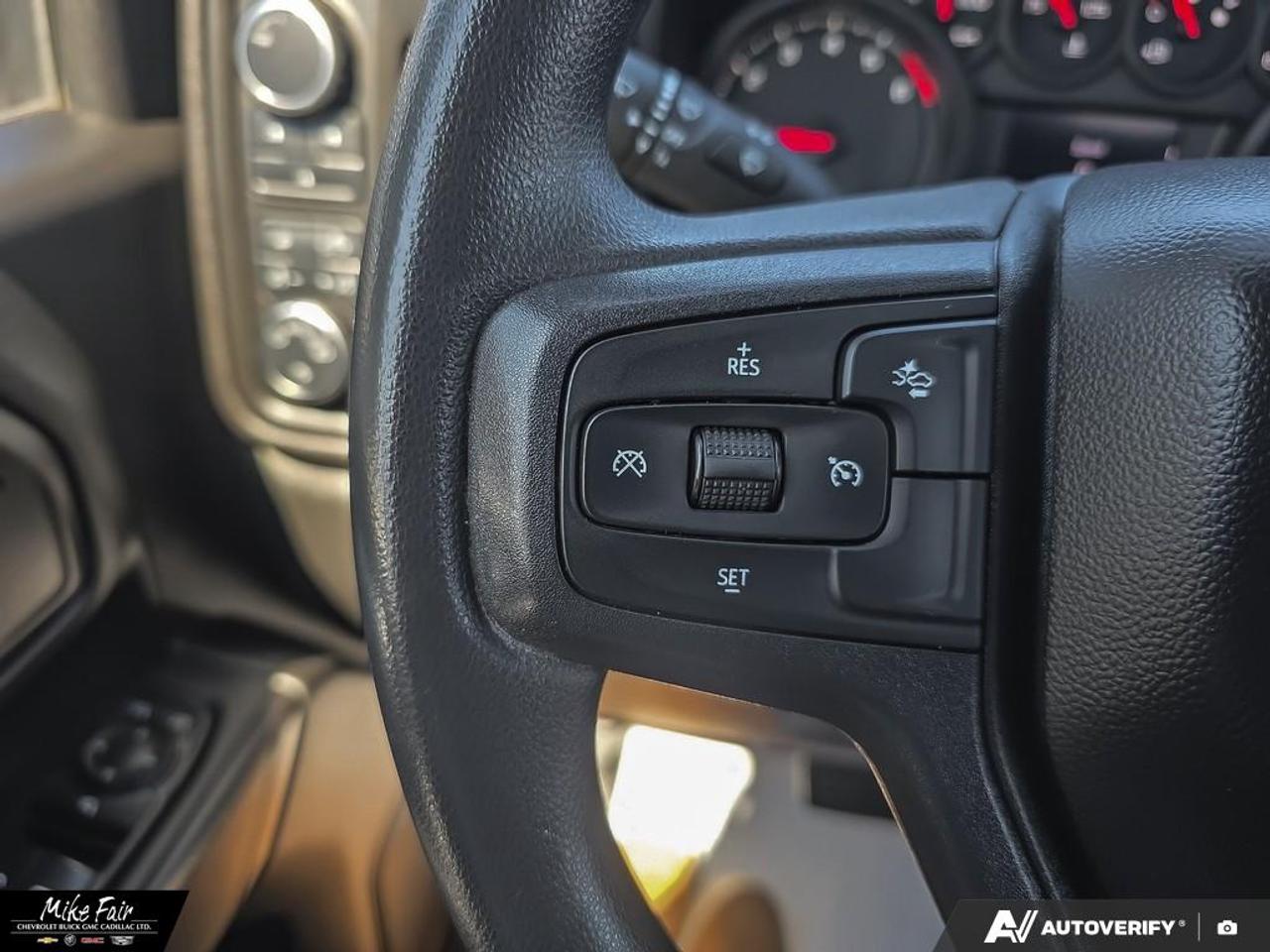 2025 Chevrolet Silverado 2500 HD Work Truck Photo