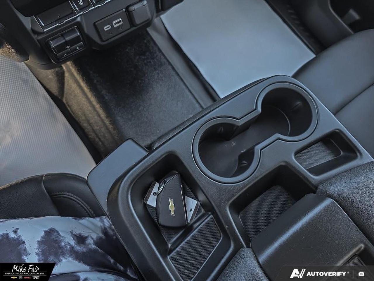 2025 Chevrolet Silverado 2500 HD Work Truck Photo