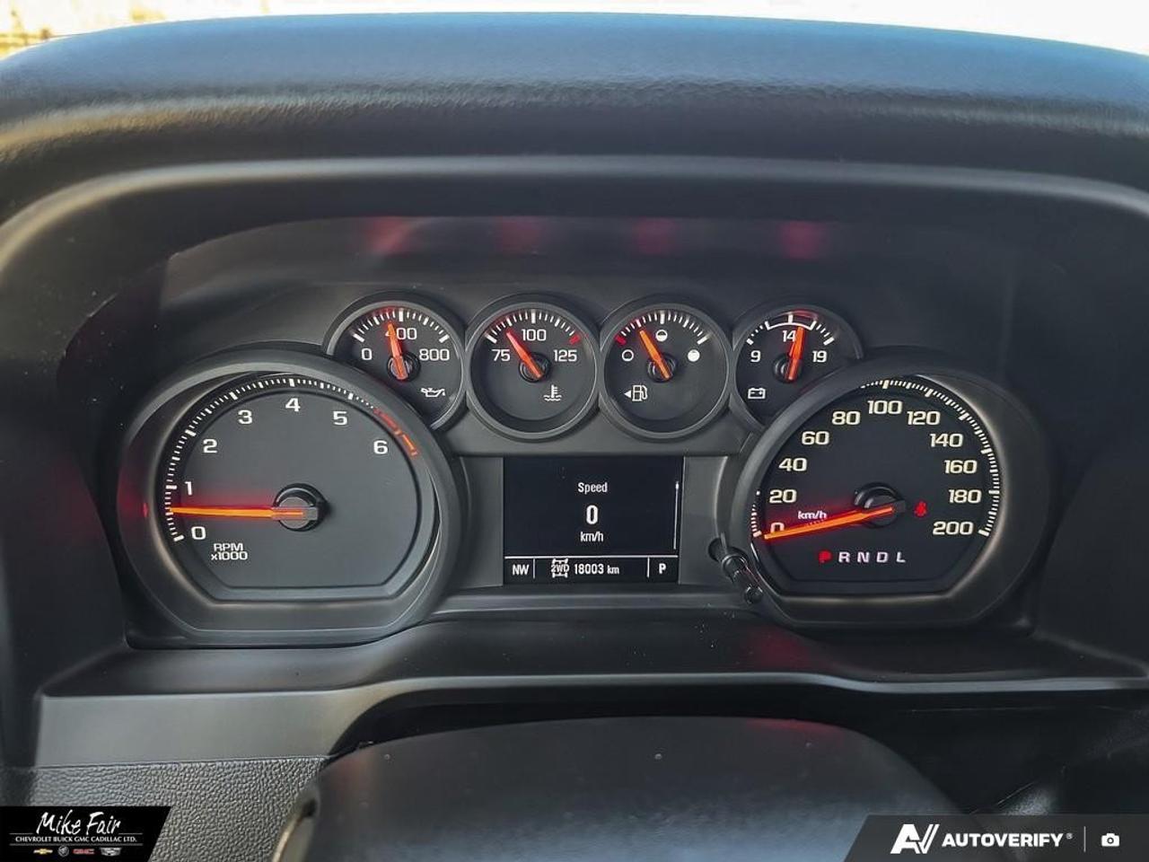 2025 Chevrolet Silverado 2500 HD 4WD Regular Cab Long Box Work Truck Photo