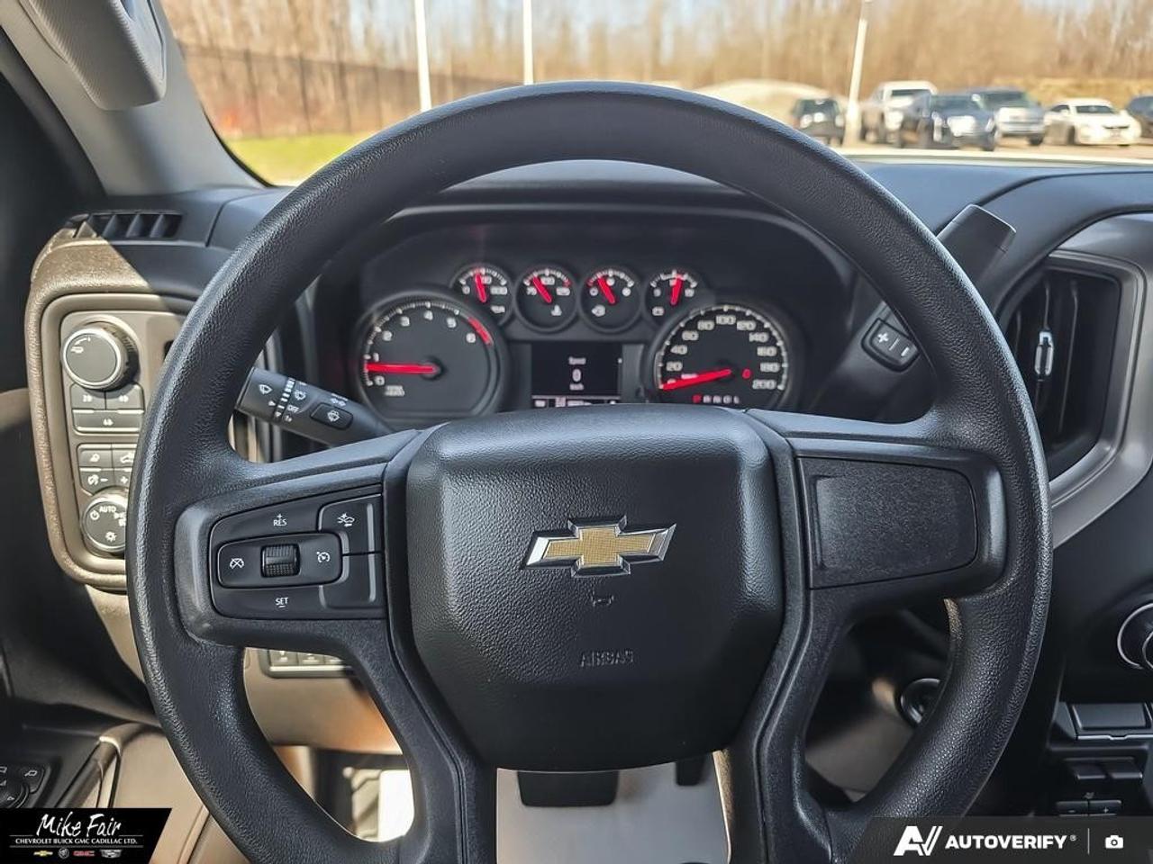 2025 Chevrolet Silverado 2500 HD 4WD Regular Cab Long Box Work Truck Photo