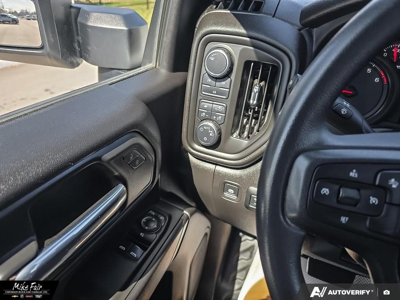 2025 Chevrolet Silverado 2500 HD 4WD Regular Cab Long Box Work Truck Photo
