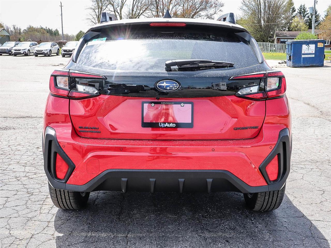 2026 Subaru XV Crosstrek ONYX Photo