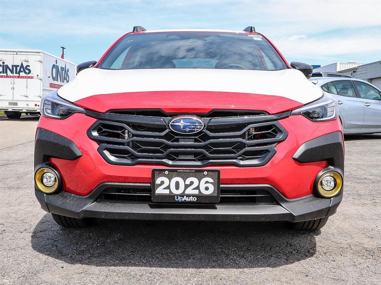 2026 Subaru XV Crosstrek ONYX Photo