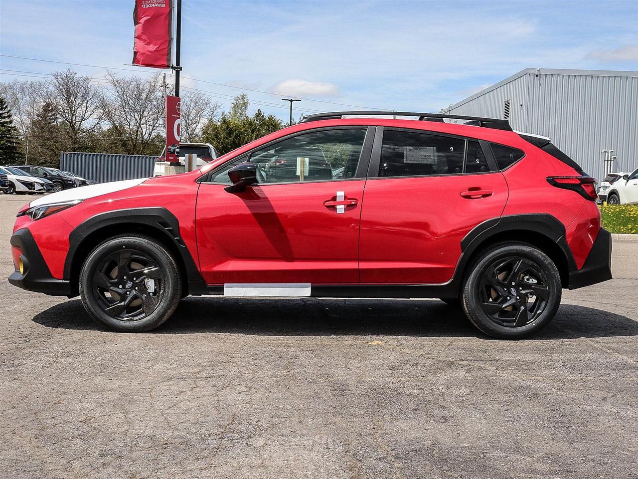 2026 Subaru XV Crosstrek ONYX Photo