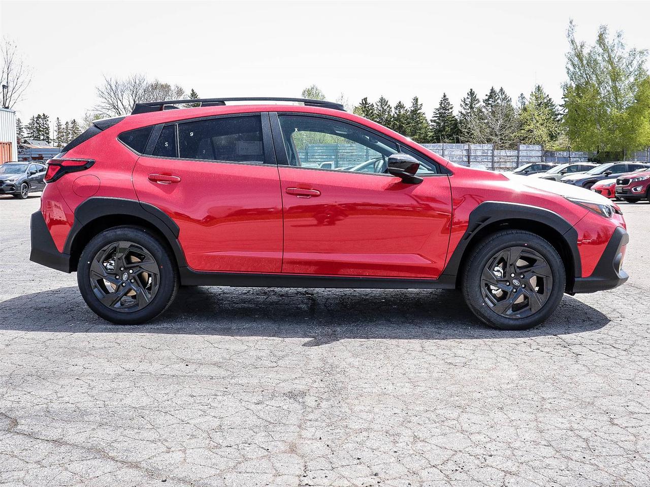 2026 Subaru XV Crosstrek ONYX Photo2
