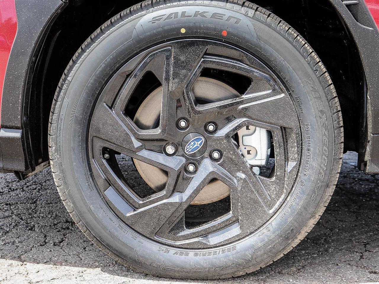 2026 Subaru XV Crosstrek ONYX Photo